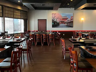 Sakura Japanese Steak House