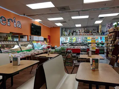 Santiago Supermarket