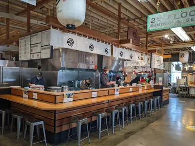 Satori Ramen Bar