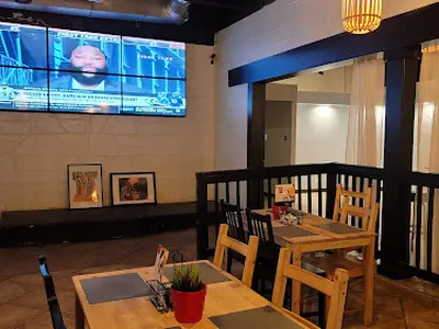 Savor Bar & Grill