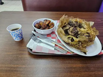 Senetaste restaurant