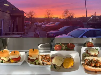 Seven Little Sliders - Food Truck