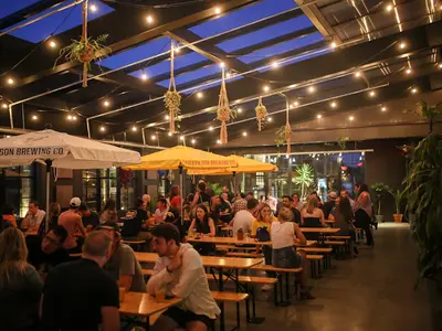Seventh Son Brewing Co.
