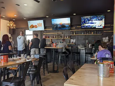 Sexton’s Pizza