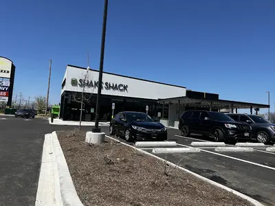 Shake Shack Dublin