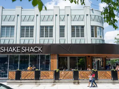 Shake Shack Easton Town Center