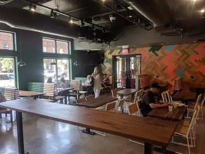 Shake Shack Short North
