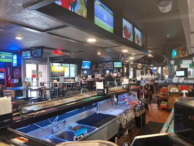 Shakers Public House