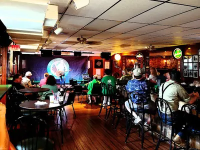 Shamrock Club of Columbus