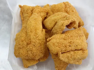 SHARKY’S FISH AND CHICKEN