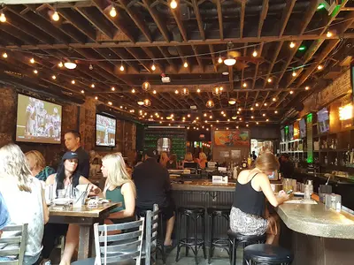 Short North Pint House
