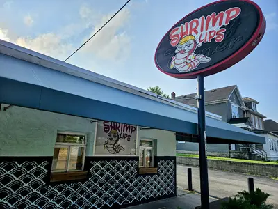 Shrimp Lips Seafood and Chicken