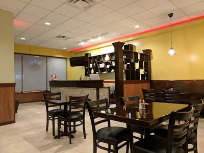 Silk Road Asian Cuisine