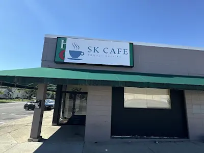 SK Cafe