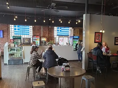 Skorpios Gyros