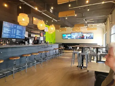 Slab Kitchen