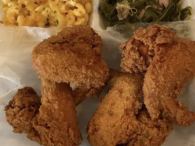 Slap'n macs soul food & seafood LLC