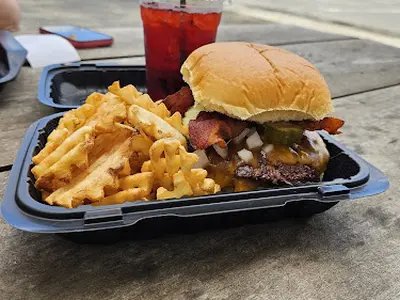 Smash Shack Burgers, Dogs and Wings