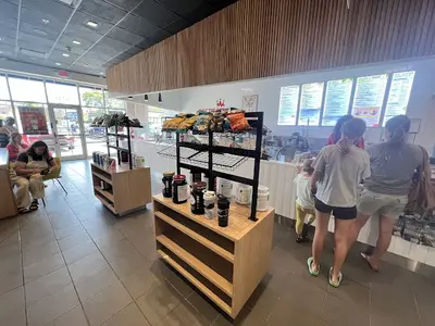 Smoothie King