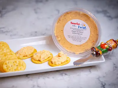 Snacks with a Twist