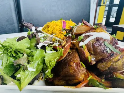 Somali Restaurant