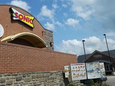 Sonic Drive-In