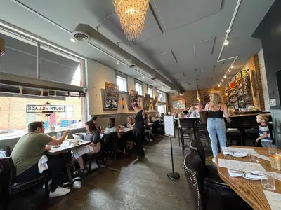 South Village Grille