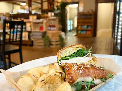 Sprig & Brie Cafe