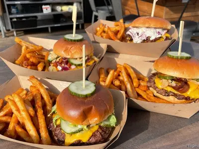 Stacked Burger Co
