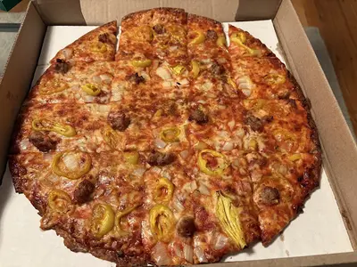 Stadz Pizzeria Gahanna