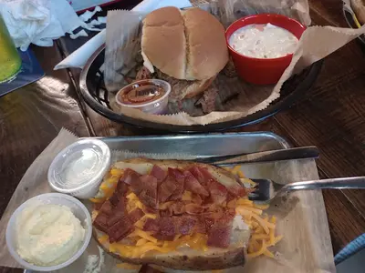 Starbrick BBQ