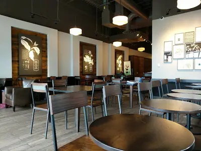 Starbucks