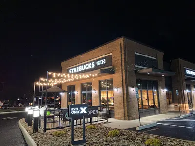 Starbucks