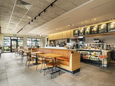 Starbucks