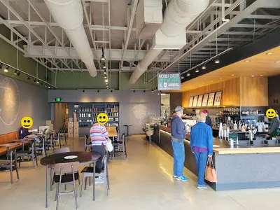 Starbucks