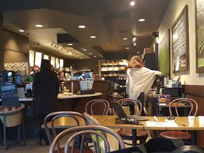 Starbucks