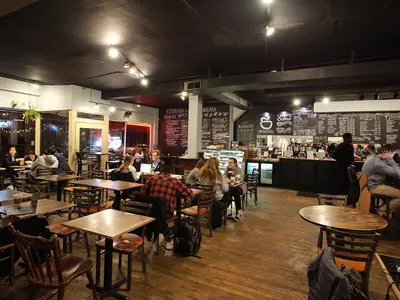Stauf's Coffee Roasters