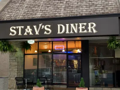 Stav's Diner