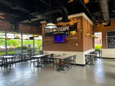 Steak Escape Sandwich Grill - Westerville