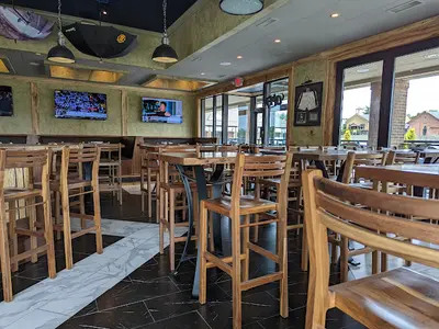 Stone Bar and Kitchen