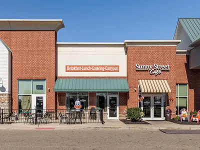 Sunny Street Café