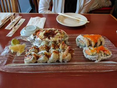 SUSHI EN