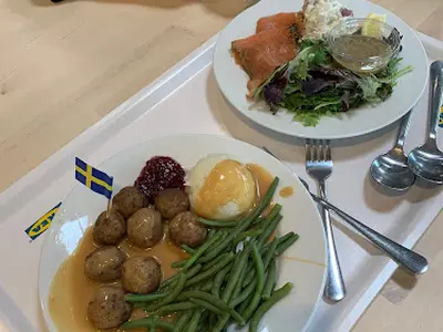 Sweden Food Market and Bistro