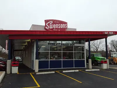 Swensons Drive-In
