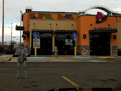 Taco Bell