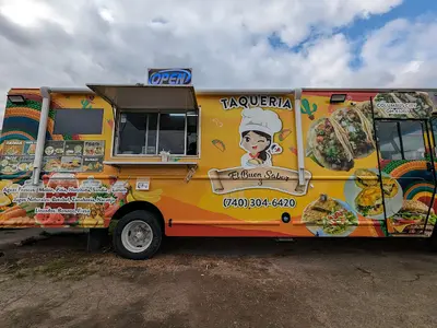 Taco truck