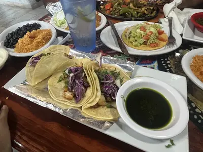 Tacos El Mitote