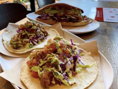 Tacos Rudos