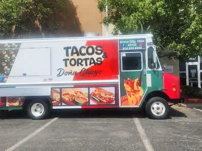 Tacos y Tortas Doña Chayo