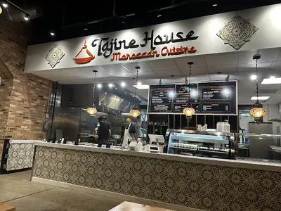 Tajine House